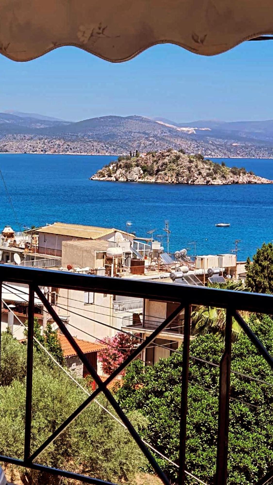 Ferienwohnung Islet View Tolón Exterior foto