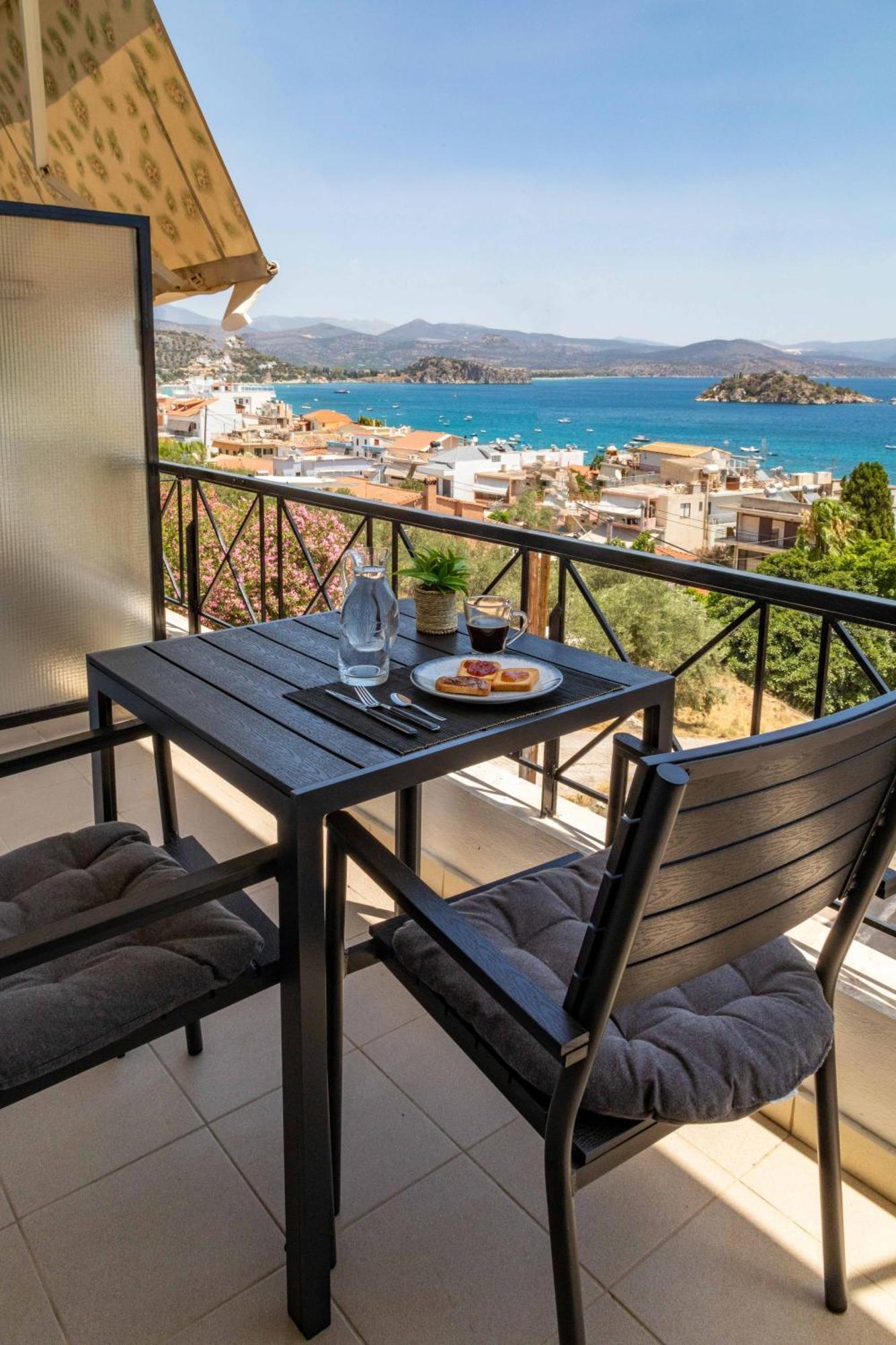Ferienwohnung Islet View Tolón Exterior foto